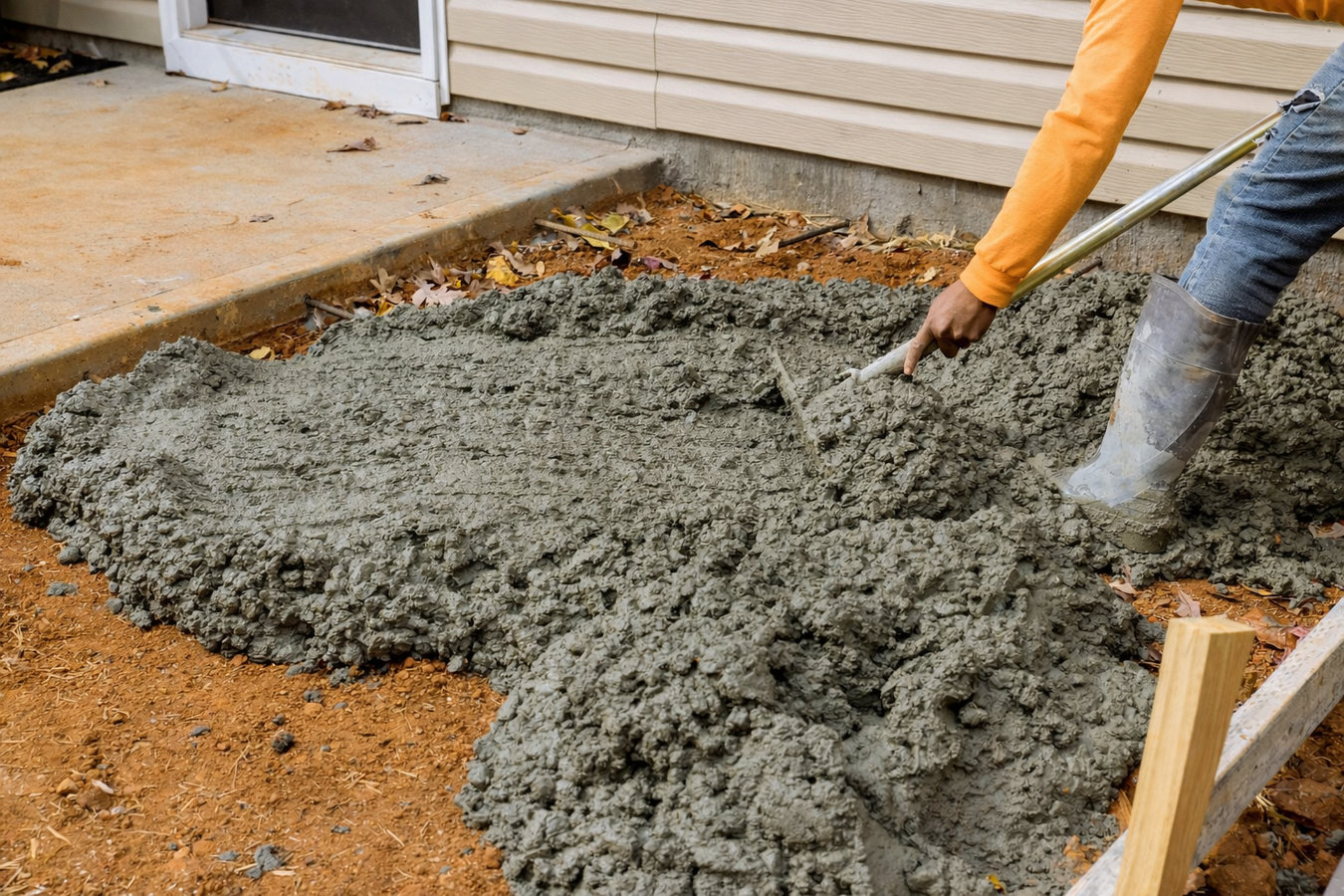 Everett Concrete Company - concrete contractor in Everett, MA